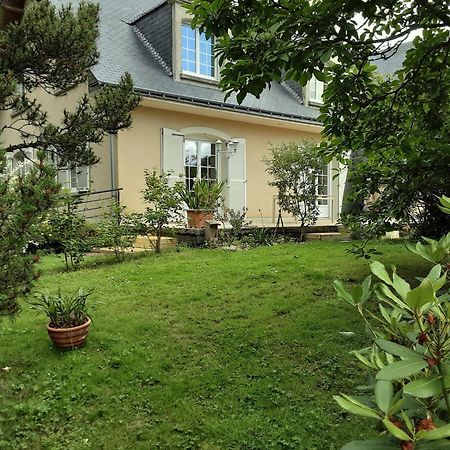 L'Ecureuil Gourmand, Chambre D'Hotes En Anjou Bleu Saint-Martin-du-Bois  Exterior foto
