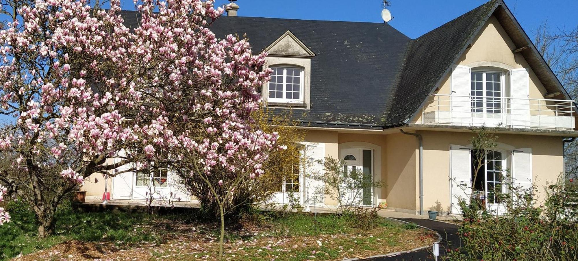 L'Ecureuil Gourmand, Chambre D'Hotes En Anjou Bleu Saint-Martin-du-Bois  Exterior foto